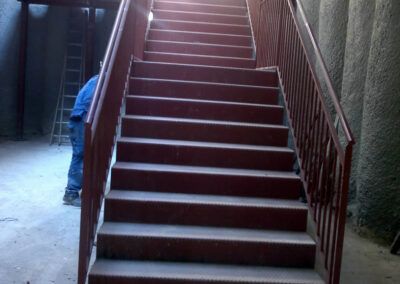 estructuras metalicas para cerrajereria