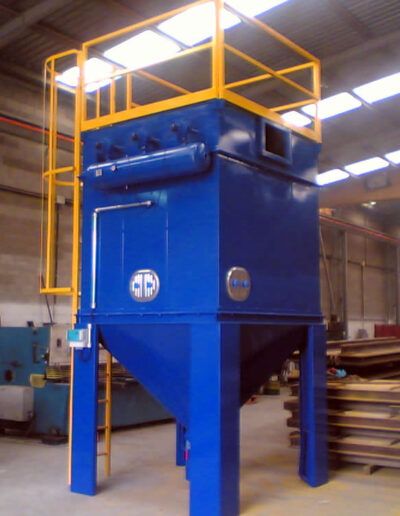 filtros de cartuchos gamoher