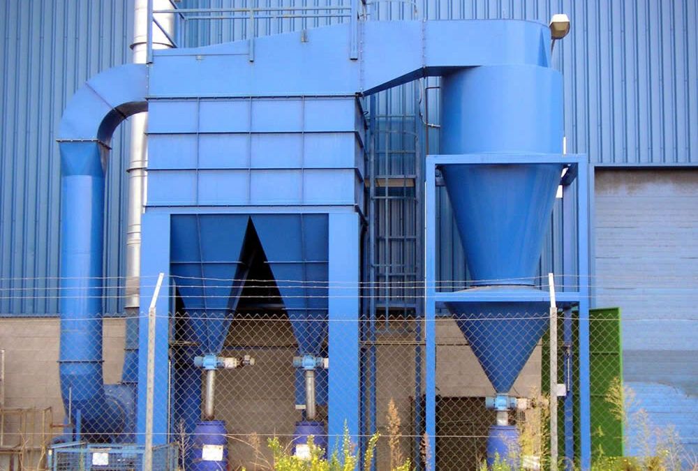 Filtros de Cartuchos FCLA: Alta Eficiencia en la Captación de Partículas en Suspensión