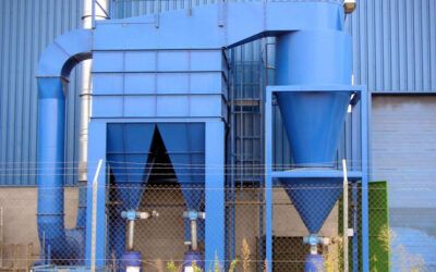 Filtros de Cartuchos FCLA: Alta Eficiencia en la Captación de Partículas en Suspensión
