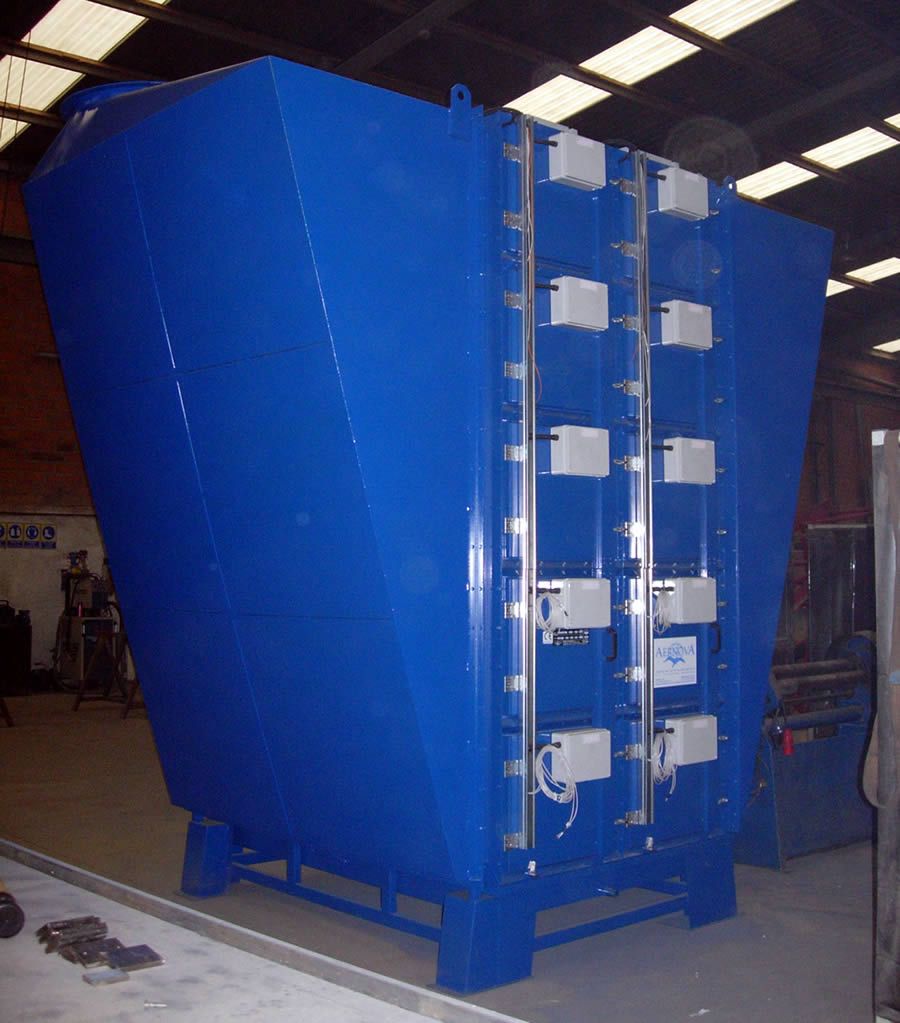 filtros electrostaticos gamoher filtros electrostaticos gamoher
