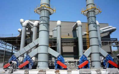 Filtros de Vía Húmeda FHV: Solución Eficiente para la Captación de Contaminantes Gaseosos y Particulados