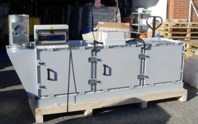 Filtros Electrostáticos: Tecnología Avanzada para la Captación de Humos, Nieblas de Aceite y Polvos Finos