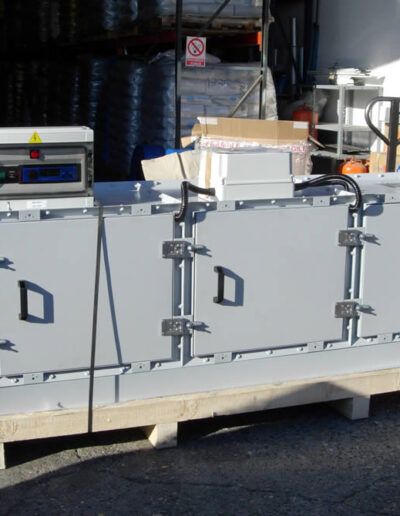filtros electrostaticos gamoher