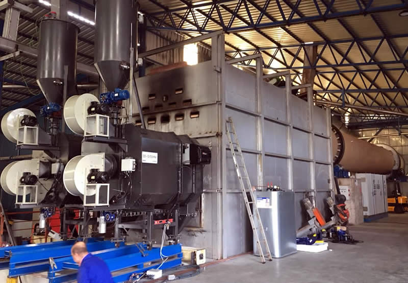 gamoher ingenieria y fabricacion