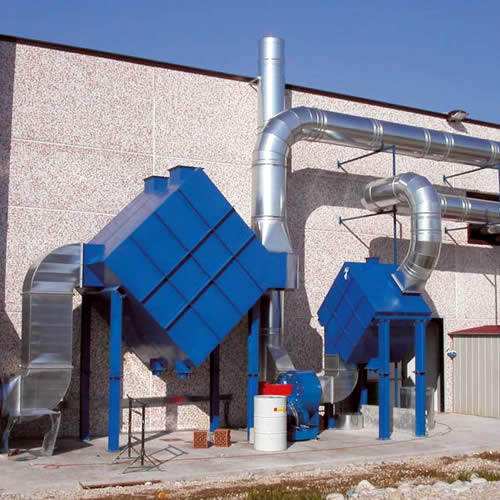 gamoher instalaciones contaminantes covs