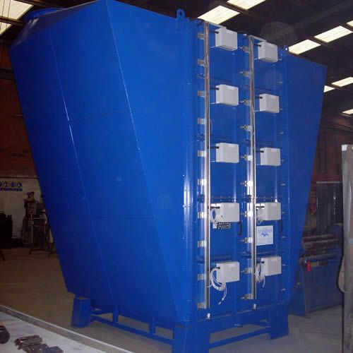 gamoher productos filtros electrostaticos