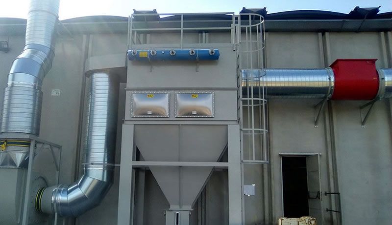 gamoher productos equipos de filtración