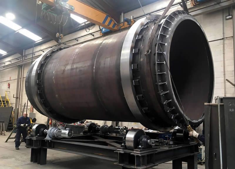 estructuras metalicas gamoher